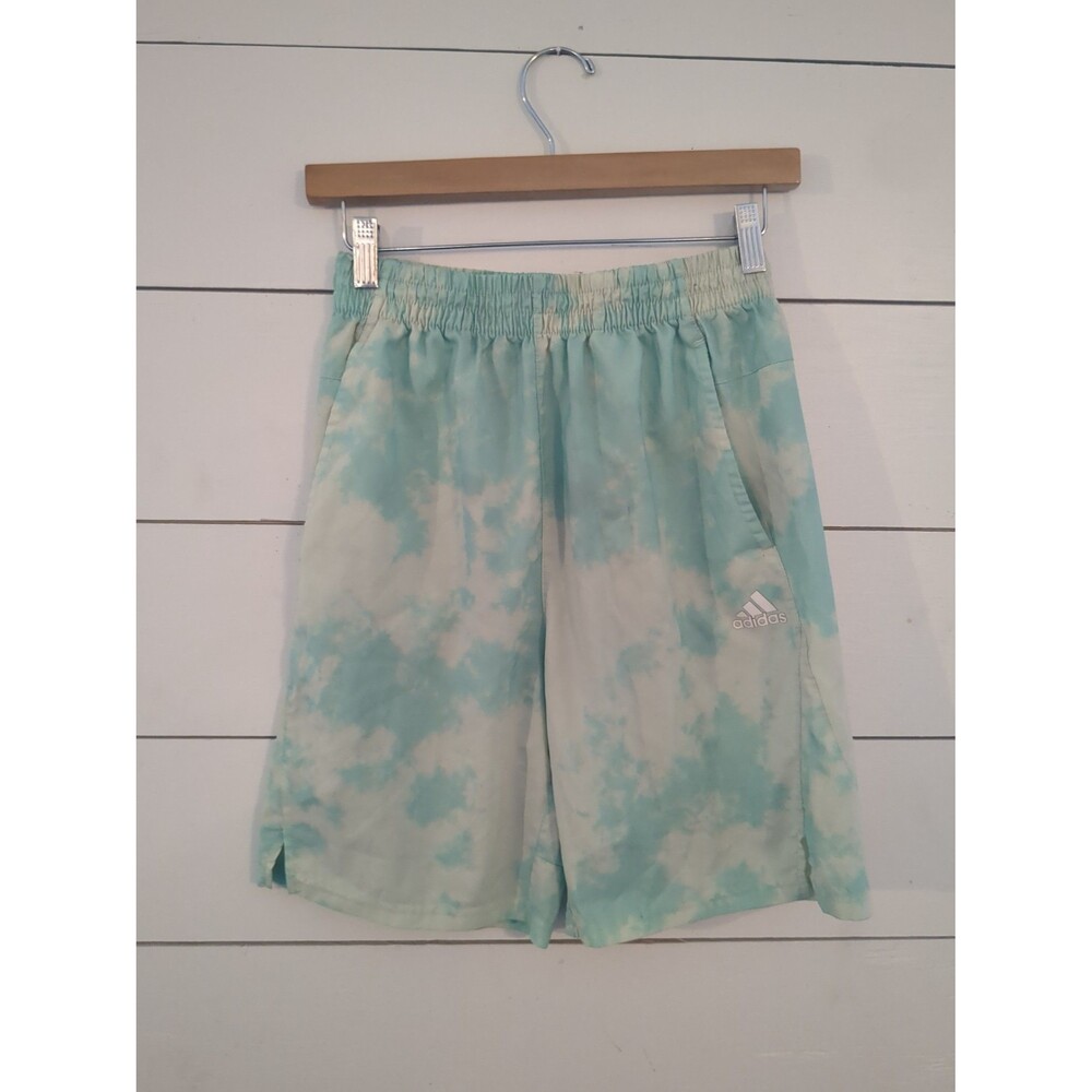 Adidas Youth shorts L 14/16 summer sports gym Beach pool